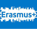 Erasmus + logo