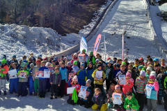 Planica, državno tekmovanje v smučarskih skokih